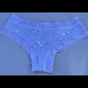 PINK cheeky panty